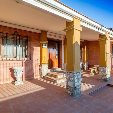 Villa Casa Ludima Fuentes de Andalucía Exterior foto