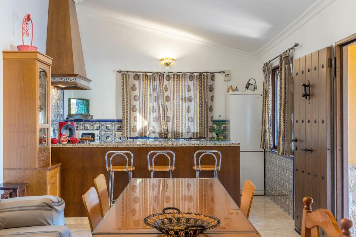 Villa Casa Ludima Fuentes de Andalucía Exterior foto