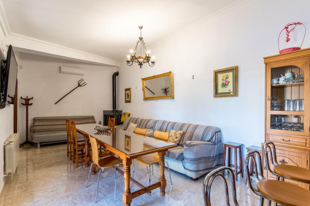 Villa Casa Ludima Fuentes de Andalucía Exterior foto