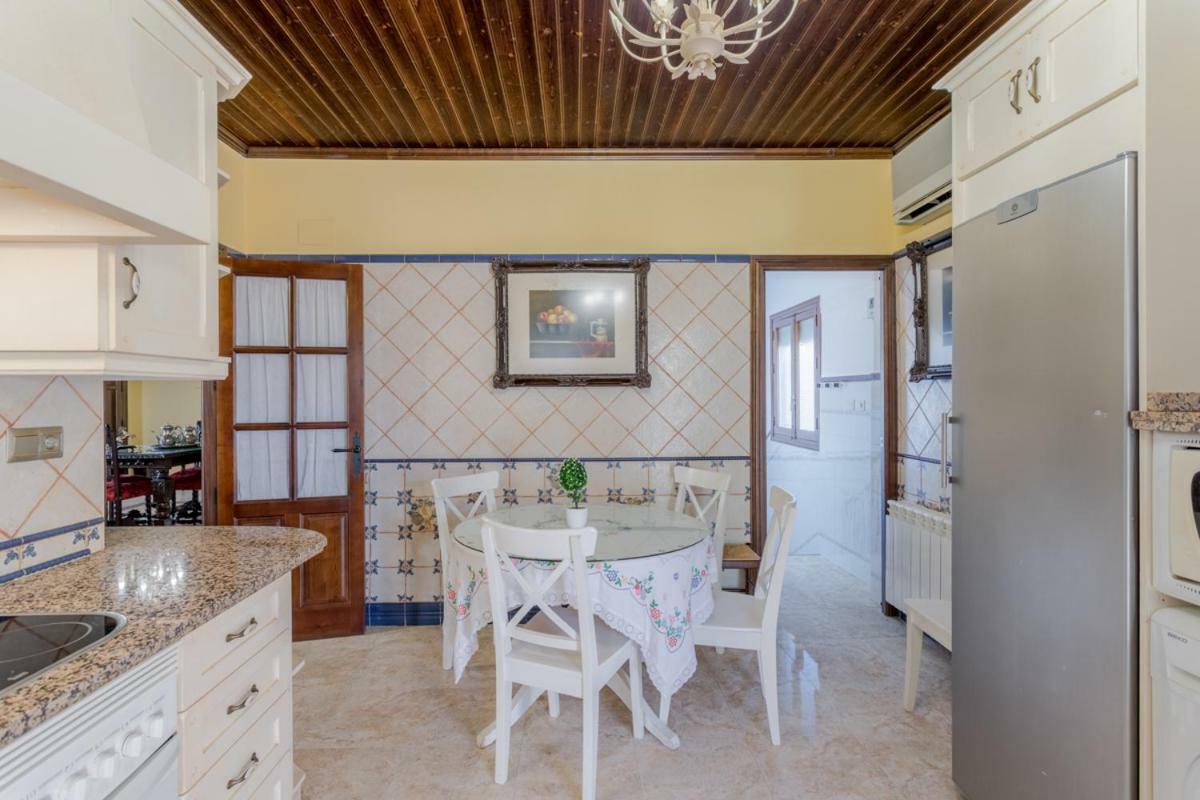 Villa Casa Ludima Fuentes de Andalucía Exterior foto